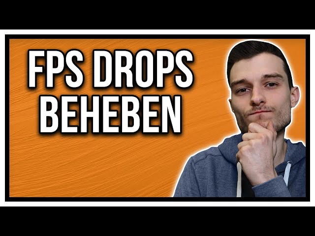 OBS Studio FPS Drops beheben im Spiel Tutorial [German]