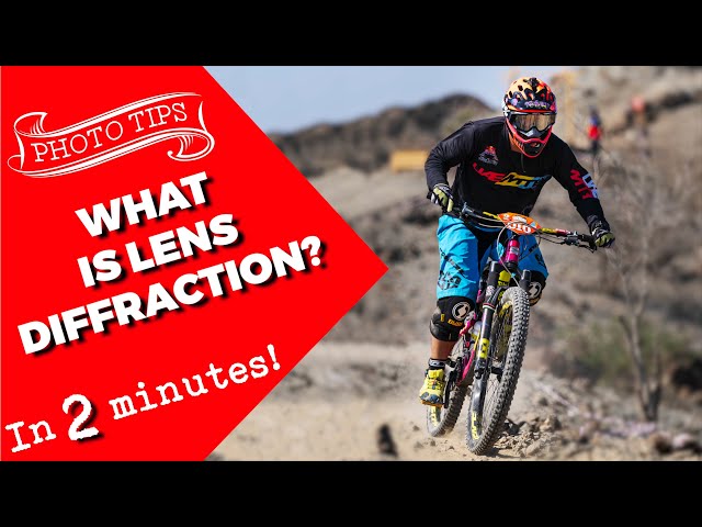 What is Lens Diffraction in Photography?