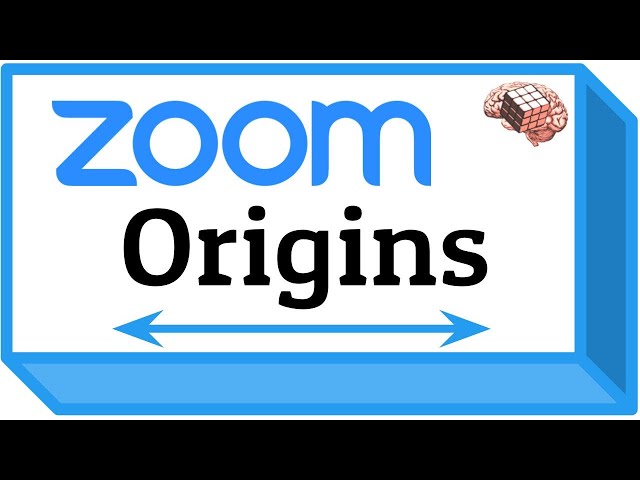 Origins of Zoom and Video Conferencing - Digital Communication Overview, Explained with History