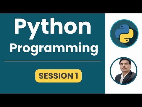 Python Programming for Selenium Full Course