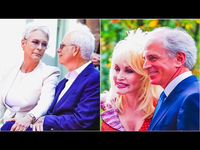 25 Of The Longest Hollywood Marriage (60+) and their Surprising
