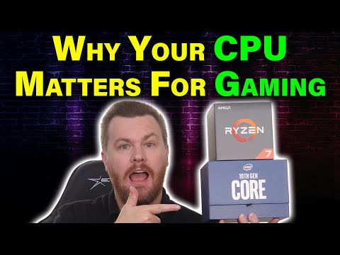 Why Your CPU Is Holding Back Your GPU... Surprising Results!