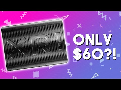 The best BUDGET capture card is here! EVGA XR1 Lite Review