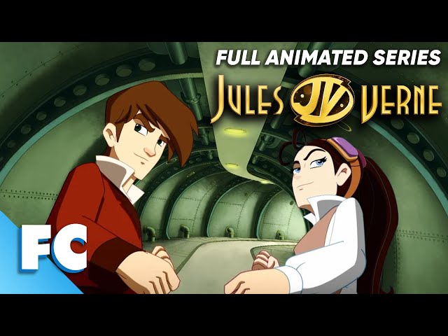 JV: The Extraordinary Adventures of Jules Verne (2/24) | Episode 02: Nautilus | Full HD | FC