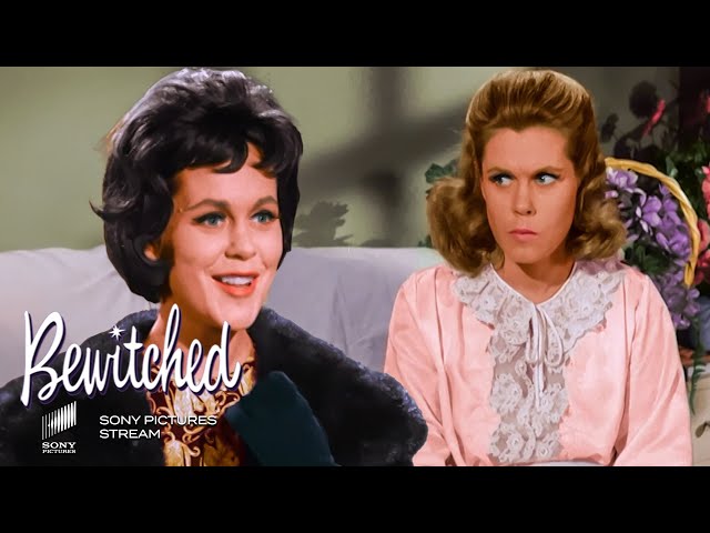 Serena's surprise visit to the hospital | Bewitched | Sony Pictures– Stream