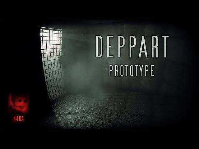 This body cam horror game is terrifying(Deppart)