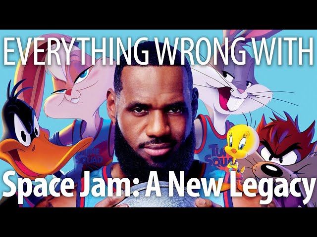Everything Wrong With Space Jam: A New Legacy In 20 Minutes Or Less