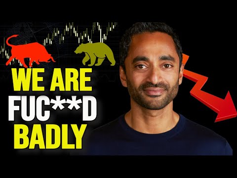 Tell Your Family To Prepare For The Worst - Chamath Palihapitiya