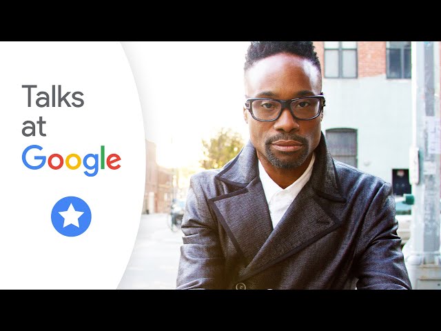 Pose and Beyond | Billy Porter | Talks at Google