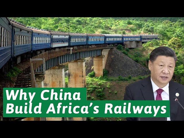 In 1970, why did China have to spend 1 billion to build the Tanzania Zambia railway?