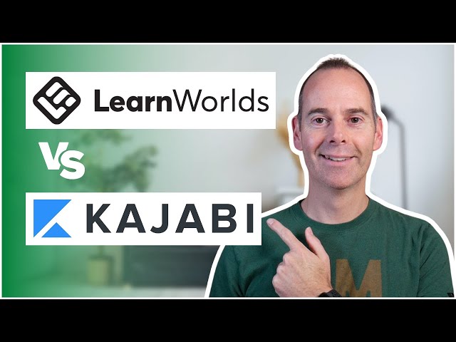 Kajabi Vs LearnWorlds: Which Is Best For Online Business?