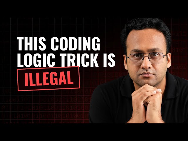 This Coding Logic Method Lets You Code FASTER! | Coding Ninjas