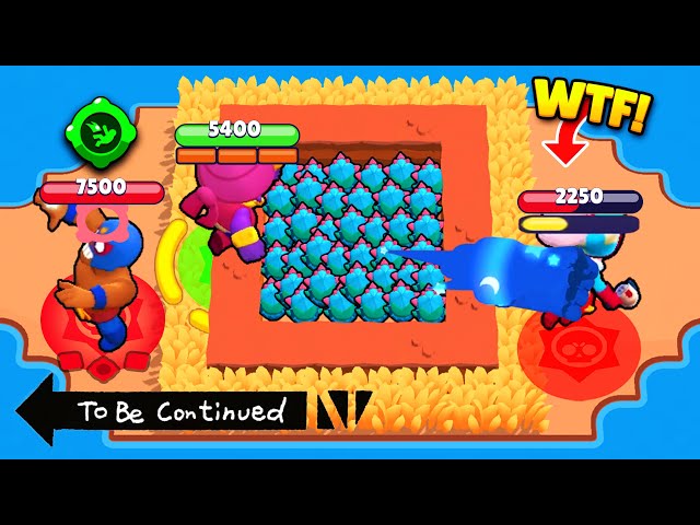 NOBODY Expected This UNLUCKY Ending  | Brawl Stars Funny Moments & Fails 2023 #332