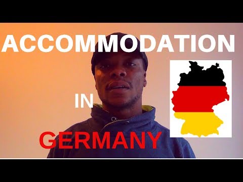 Accommodation in Germany