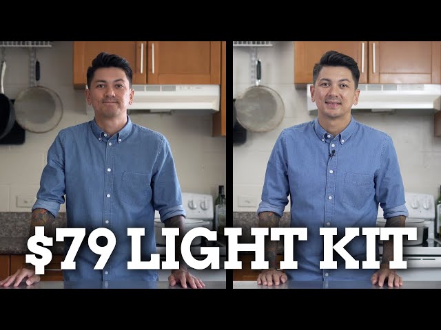 Best Lighting For Youtube Cooking Videos