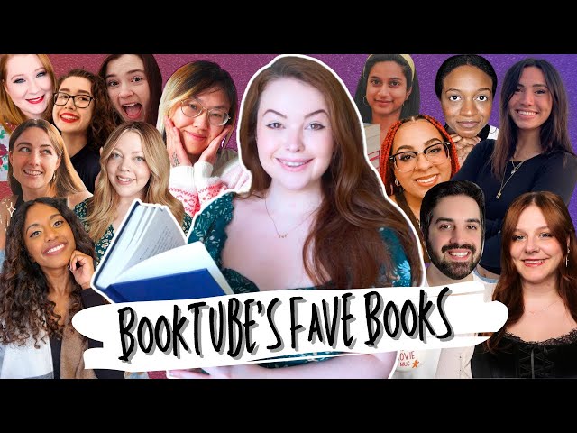 Reading Booktubers Favorite Books of 2023! 📚