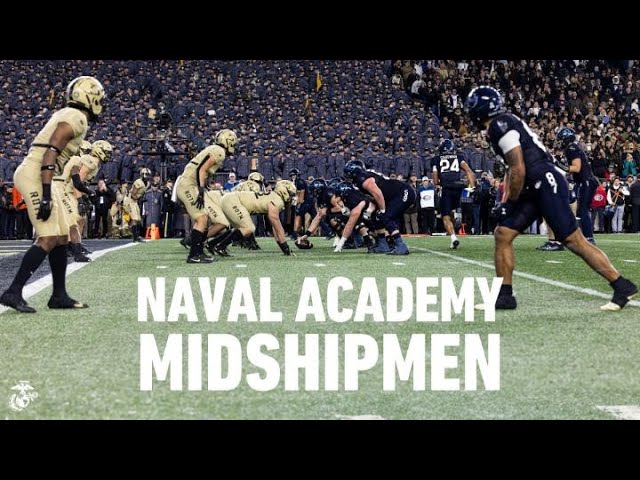 Naval Academy Midshipmen