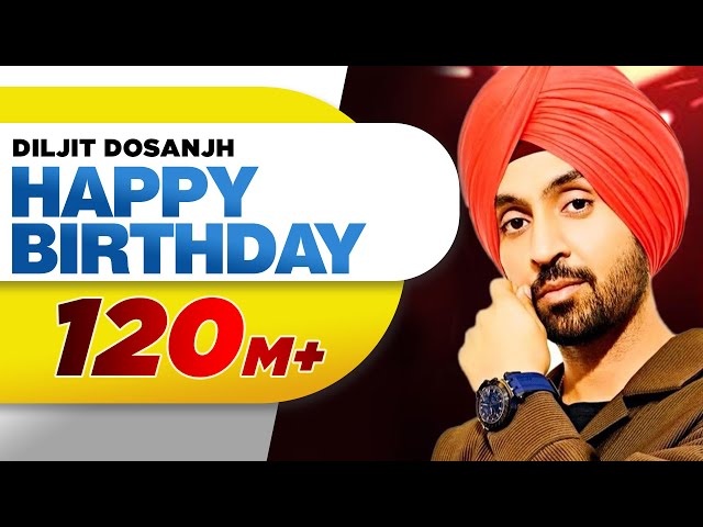 Happy Birthday | Disco Singh | Diljit Dosanjh | Surveen Chawla | Releasing 11th April 2014