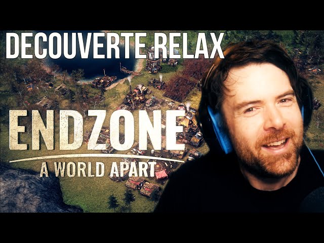 Découverte: EndZone - A World Apart