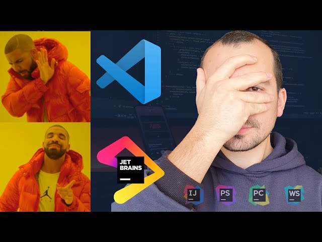 5 Reasons Why I don't use VS Code as my primary IDE