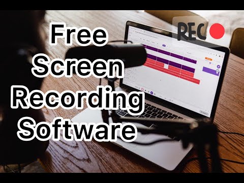 How to Screen Record on Windows  free software
