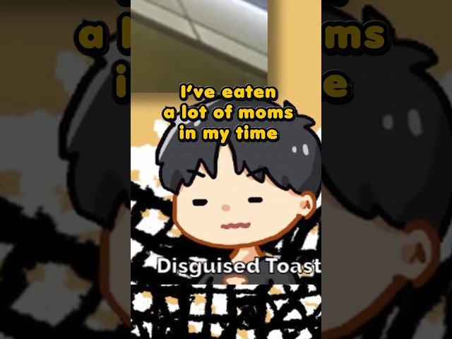 toast, scarra, & cursed anime moms