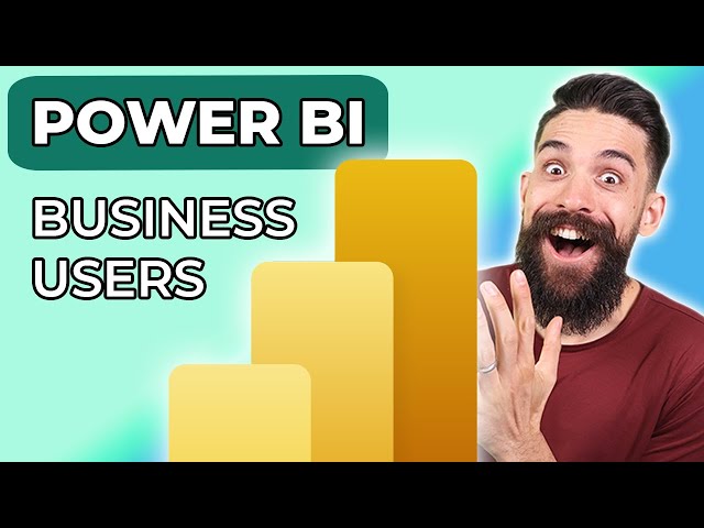 Training for Power BI Business Users | SNEAK PEEK!