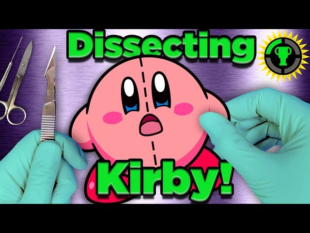 Game Theory: What is a Kirby? The SCIENTIFIC PROOF!
