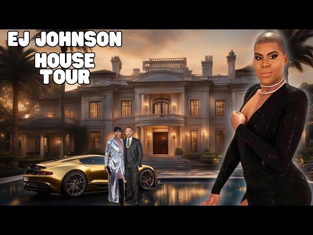 EJ Johnson GAY, PARTNER, Car Collection, Mansion, NET WORTH 2024, and More