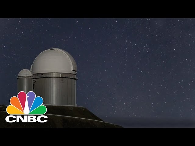 New Earth-Like Planet Found In Neighboring Solar System | CNBC