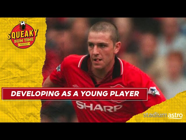 How DIFFICULT is it for a young player to settle at a club? | Squeaky Bum Time | Astro SuperSport