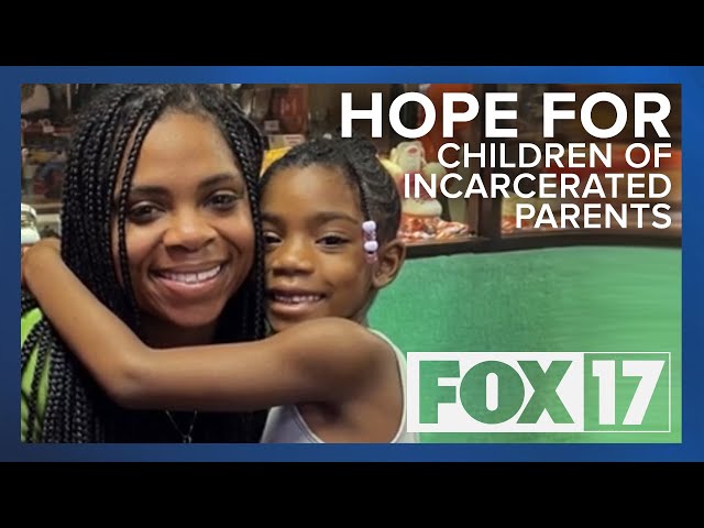 Helping Children With Incarcerated Parents Break The Cycle