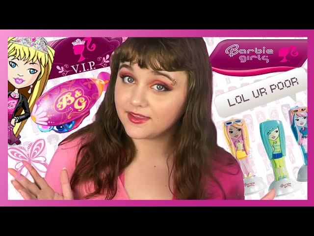 Barbiegirls.com Was A Scam and I Miss It More Than Anything
