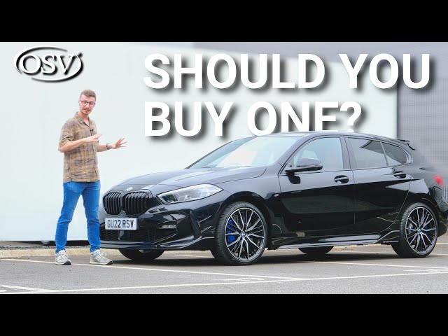 BMW 1 Series M sport 2022 UK Review – A rather boring option? | OSV Car Reviews