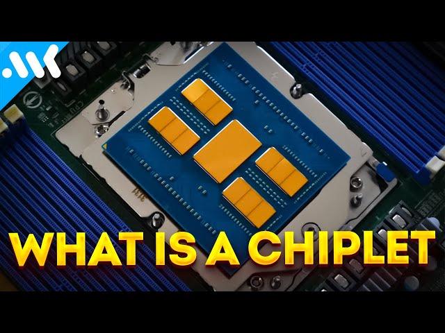 CHIPLETS: Divide and Conquer | The Future of Processors