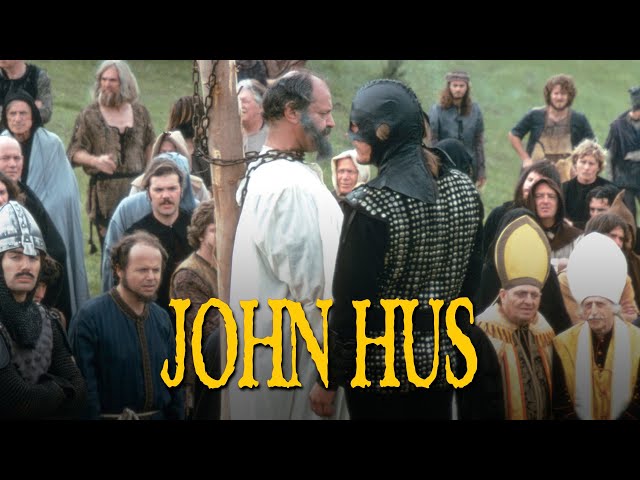 John Hus (1977) | Full Movie | Rod Colbin | Regis Cordic