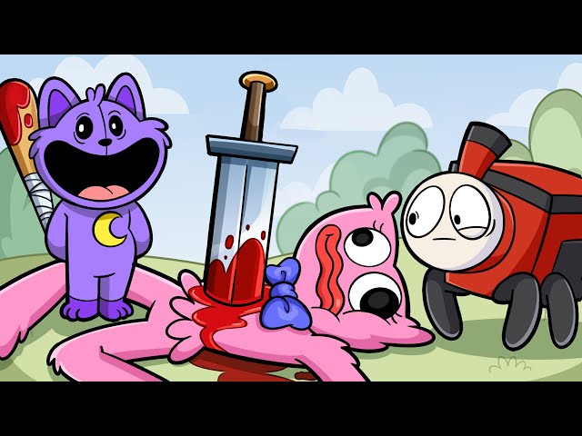 WHAT HAPPENED TO KISSY MISSY? // Poppy Playtime Chapter 3 Animation