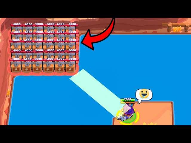 INSANE LUCKY in Map*To be Continued* !!! Brawl Stars Funny Moments & Glitches & Fails #344