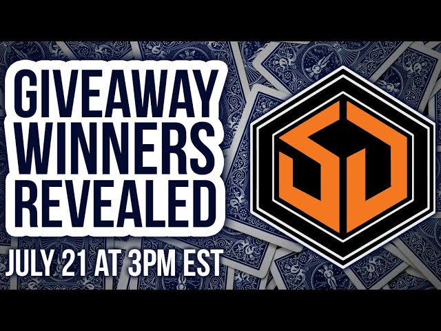 Survival Dispatch Live: Giveaway Winners Revealed