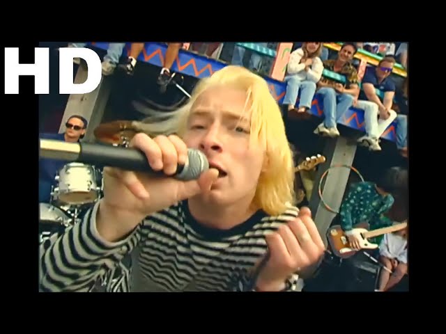 Radiohead - Anyone Can Play Guitar (Live at the MTV Beach House, 1993) [HD Remastered]