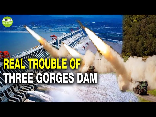 The CCP is more worried about this problem of the Three Gorges Dam than its collapse by the flood