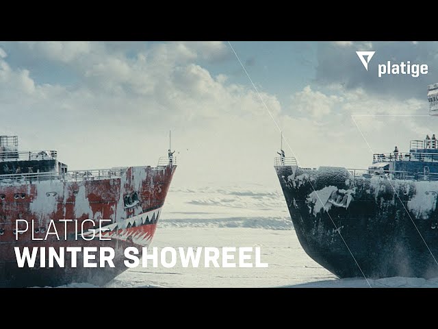 Platige | Winter Showreel