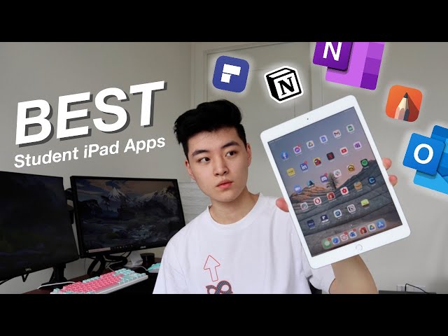 My Favorite Productivity Apps for Students (2021)