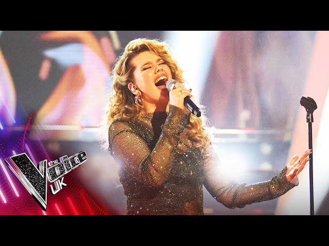 Hope's 'No Peace' | The Final | The Voice UK 2023
