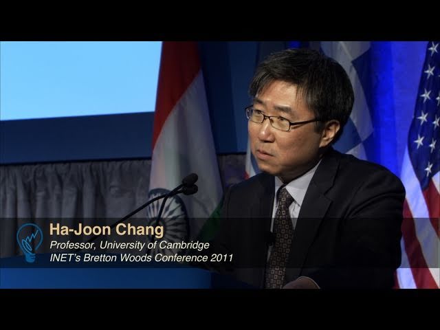 Ha-Joon Chang: The Market or the State? (4/6)