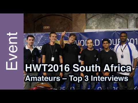 HWBOT World Tour 2016 - Africa