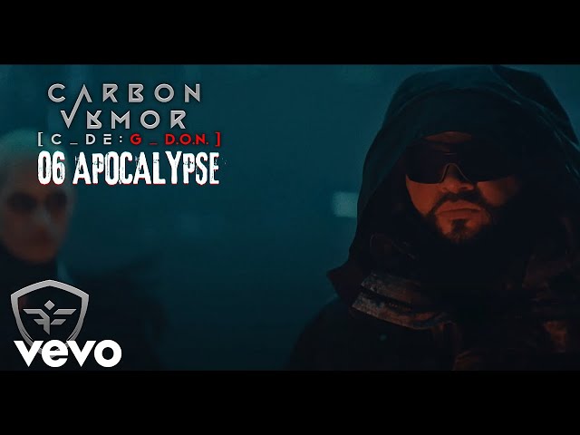 06 Farruko - APOCALYPSE (Official Music Video) [CVRBON VRMOR C_DE: G_D.O.N.]