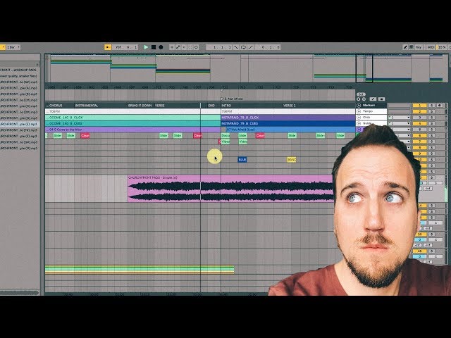 HOW I USE PADS IN ABLETON LIVE