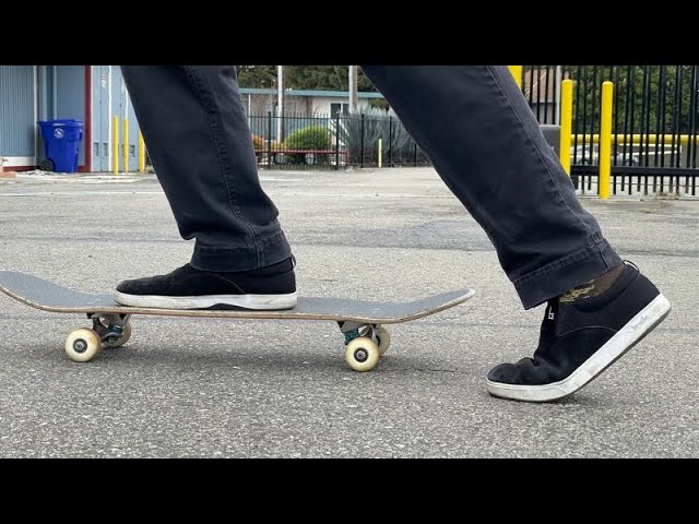How to Skateboard for beginners over 30