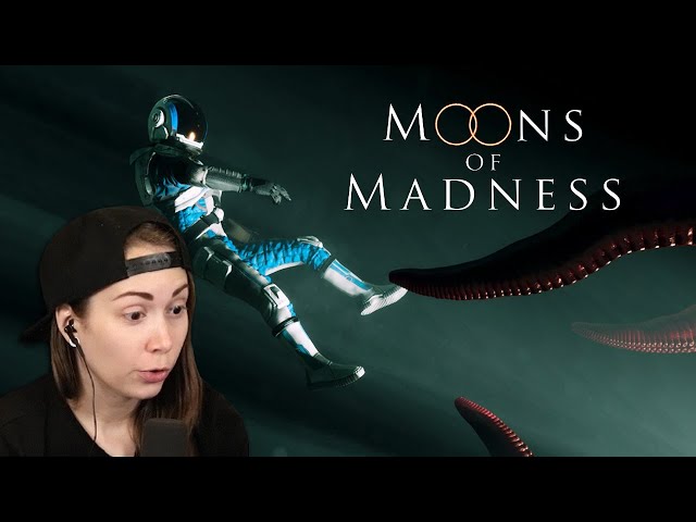 [ Moons of Madness ] Lovecraftian horror on Mars - Part 1